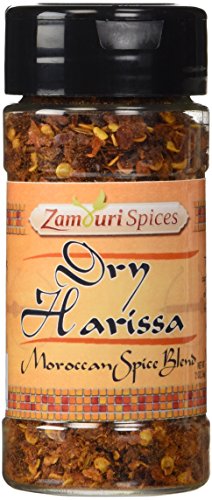 Harissa Dry 2oz By Zamouri Spices