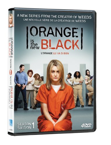 Orange is the New Black: Season 1 / L'orange lui va si bien: Saison 1 (Bilingual)