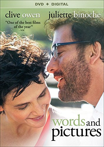 Words And Pictures [DVD + Digital]
