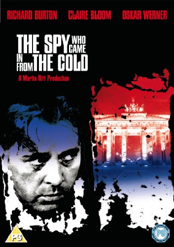 The Spy Who Came In From The Cold [DVD] [1965]
