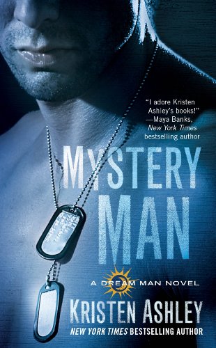 Mystery Man (The Dream Man Series Book 1)