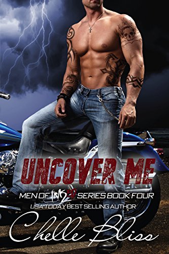 Uncover Me (Men of Inked Book 4)