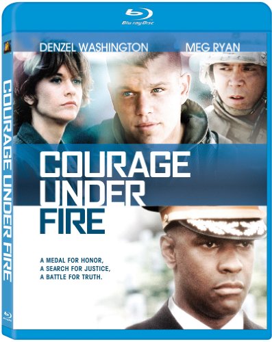 Courage Under Fire [Blu-ray]