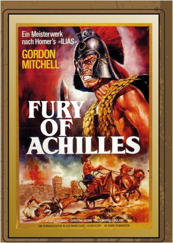 Fury Of Achilles