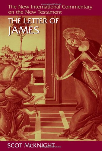 The Letter of James (New International Commentary on the New Testament)
