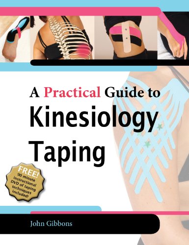 A Practical Guide to Kinesiology Taping (With DVD)