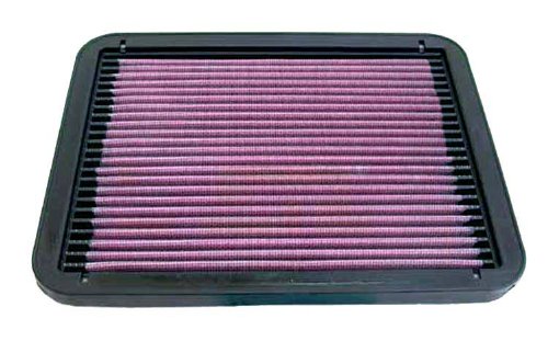 K&N 33-2072 High Performance Replacement Air Filter