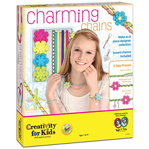 Creativity for Kids  Charming Chains Accessory Set