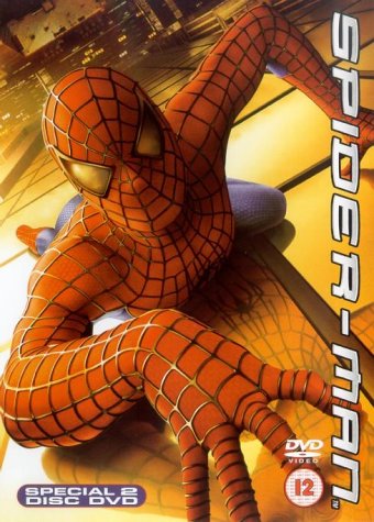 Spider-Man [DVD] [2002]