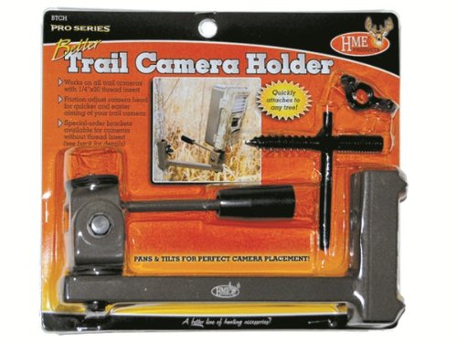 Hme Products Better Trail Camera Holder, Olive