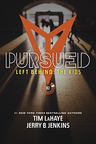 Pursued (Left Behind: The Kids Collection Book 2)