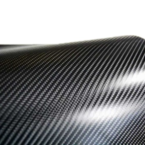 TCBunny® 4D Carbon Fiber Vinyl Wrap Sticker Air Realease Bubble Free anti-wrinkle 120 x 60 10FT x 5FT