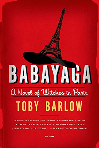 Babayaga: A Novel