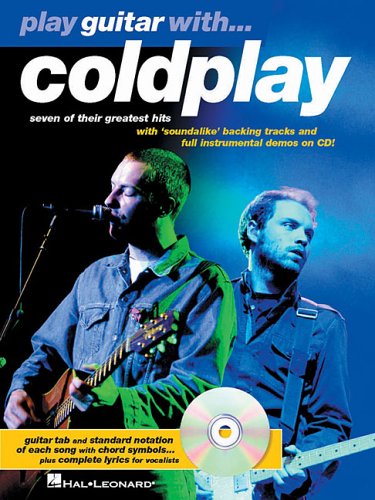 Play Guitar with Coldplay (Guitar Jams Series)