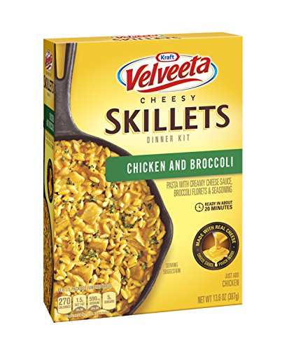 Velveeta Cheesy Skillets