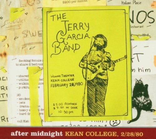 After Midnight: Kean College 2/28/80