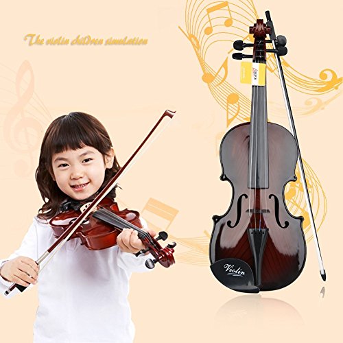 Lujex New Arrive Hot Fashion High Quality Kids Toy Mini Music Violin