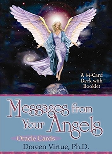 Messages From Your Angels Cards