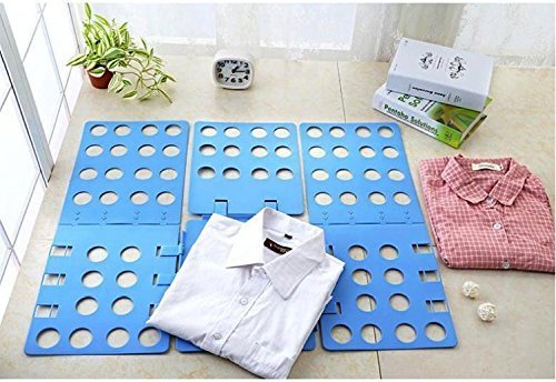 EchoAcc® Fast Flip Fold Adjustable Folding Clothes Board