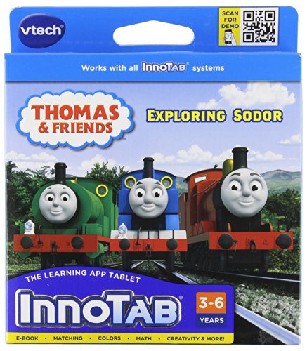 VTech InnoTab Software - Thomas & Friends