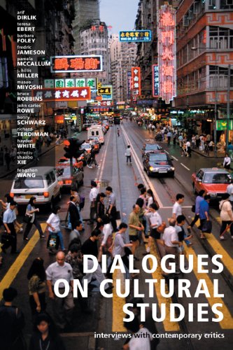 Dialogues on Cultural Studies: Interviews with Contemporary Critics