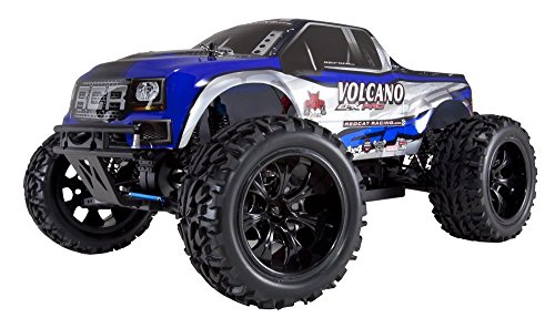 Redcat Racing Volcano EPX PRO Brushless Electric Truck (1/10 Scale)