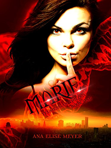 Marie (Teumessian Trilogy Book 1)