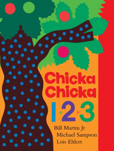 Chicka Chicka 1, 2, 3 (Chicka Chicka Book, A)