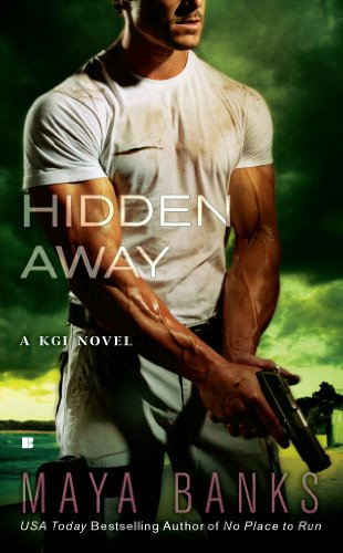 Hidden Away (KGI series Book 3)