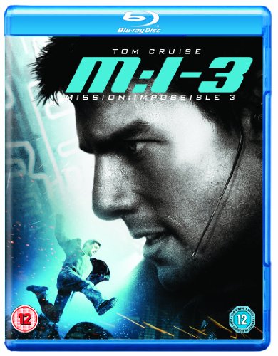 M:I-3 [Blu-ray] [2006] [Region Free]