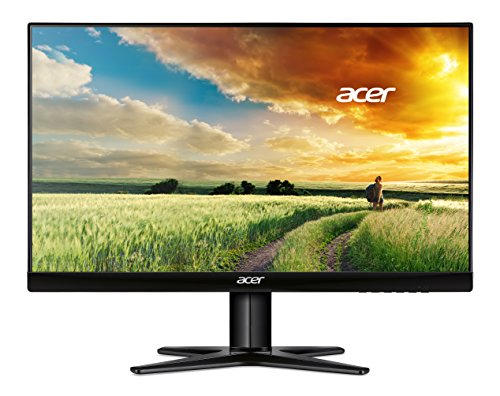 Acer G7 G247HYLbidx 23.8-Inch PC Flat Panels - Black Gloss