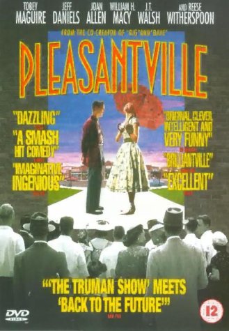 Pleasantville [DVD] [1999]