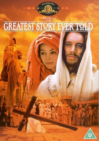 The Greatest Story Ever Told [DVD] [1965]