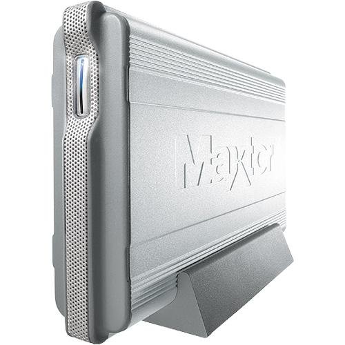 MAXTOR E01G500 External One Touch II 500 GB Hard Drive