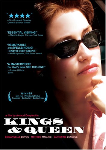 Kings and Queen (Bilingual) [Import]
