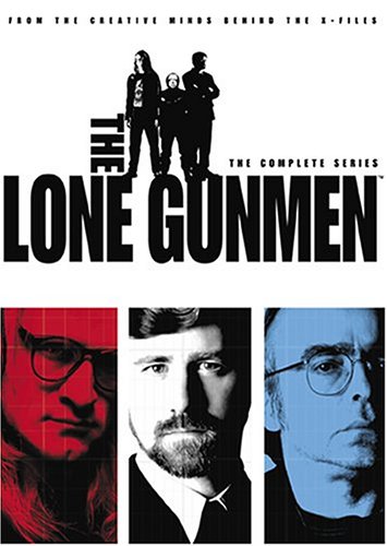 Lone Gunmen Tv Series