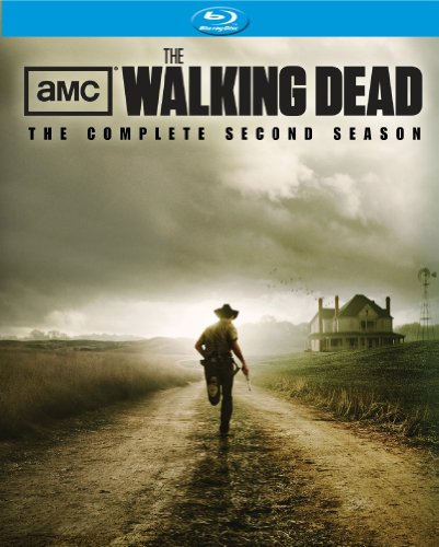 Walking Dead: Season 2 [Blu-ray]