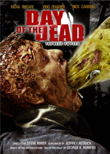 NEW Day Of The Dead (2007) (DVD)