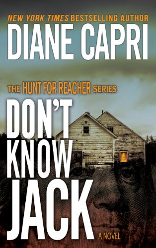 Don't Know Jack (The Hunt for Jack Reacher Series Book 1)