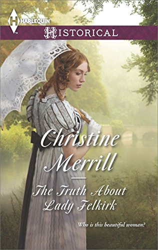 The Truth About Lady Felkirk (Belston & Friends Series Book 3)