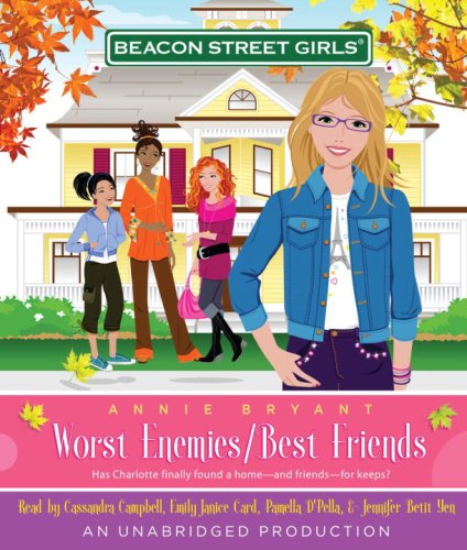 Beacon Street Girls #1: Worst Enemies/Best Friends