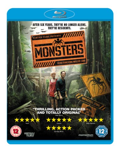 Monsters [Blu-ray]