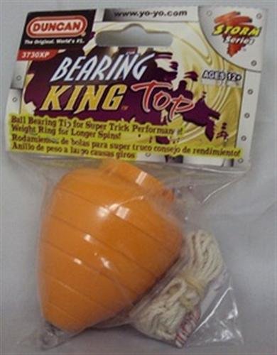 Duncan Bearing King Spin Top - Orange