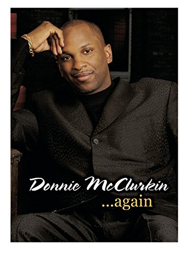 Again DVD (Donnie Mcclurkin) [2003] [Region 1] [NTSC]