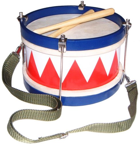Schoenhut C1005 - Tunable Drum (Multicolor)