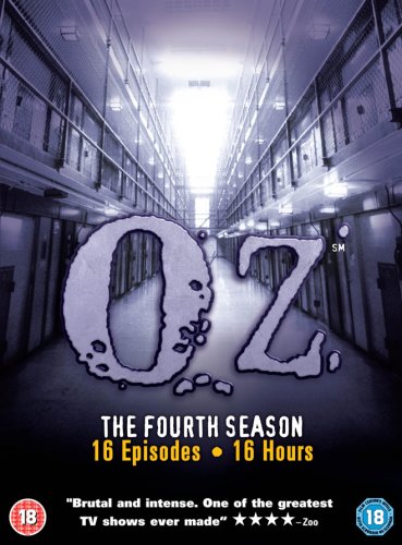 Oz : Season 4 [DVD]