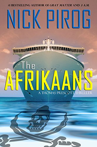 The Afrikaans (Thomas Prescott Book 3)