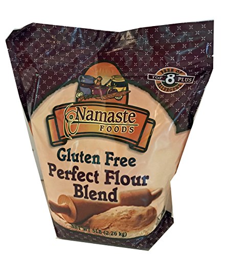 Namaste Foods - Gluten Free Perfect Flour Blend - 5 Lb Resealable Bag