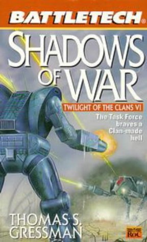 Battletech 40:  Shadows of War