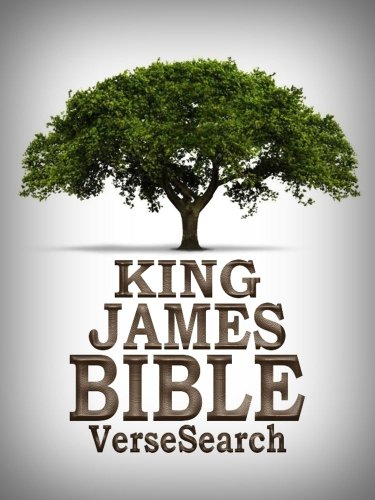KING JAMES BIBLE with VerseSearch